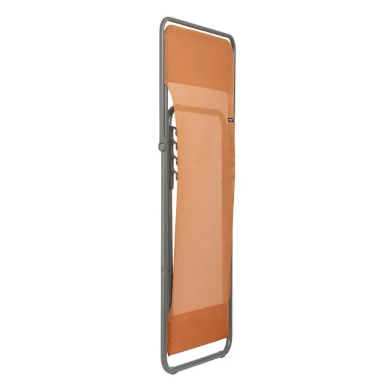 Sedia Sdraio MAXI TRANSAT LFM2502 Clémentine/Titane-LaFuma Clearance