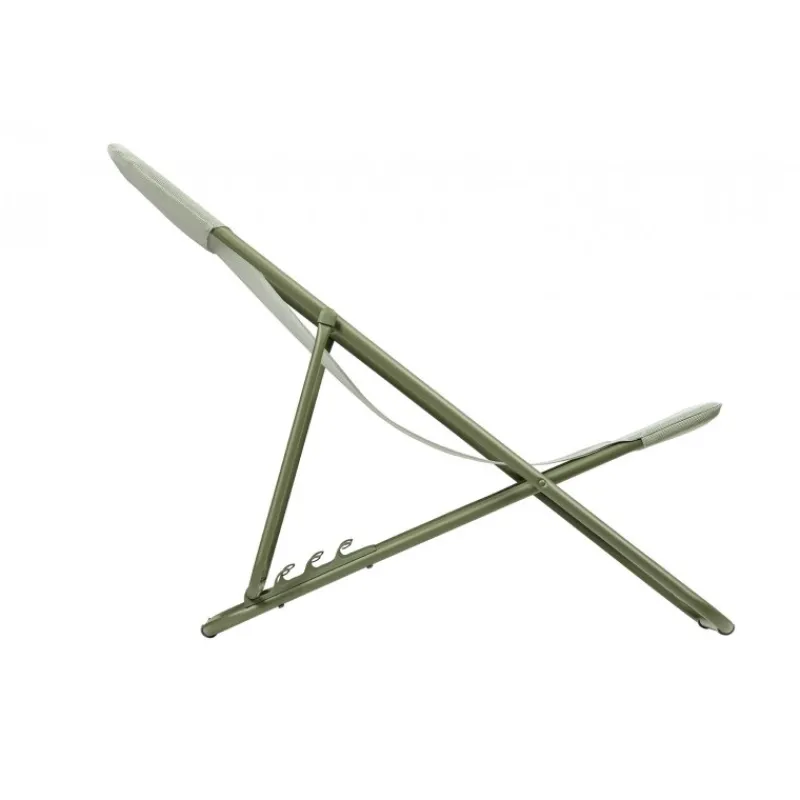 Sedia Sdraio MAXI TRANSAT LFM5170 CB Moss-LaFuma Online