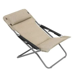Sedia Sdraio TRANSABED Be Comfort LFM2829 Moka-LaFuma Online