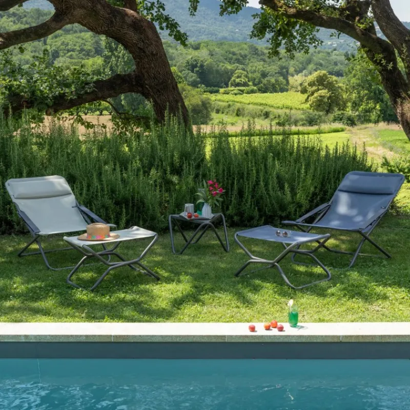 Sedia Sdraio TRANSABED LFM2863 Océan II-LaFuma Sale