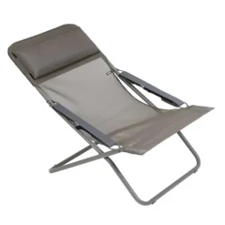 Sedia Sdraio TRANSABED LFM2863 Graphite-LaFuma Hot