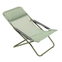 Sedia Sdraio TRANSABED LFM5332 CB Moss/Moss-LaFuma Hot