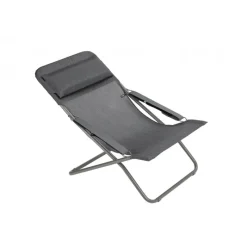 Sedia Sdraio TRANSABED LFM2864 Obsidian-LaFuma Sale