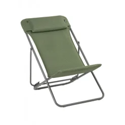 Sedia SdraioMAXI TRANSAT PLUS BeComfort LFM5175 Olive-LaFuma