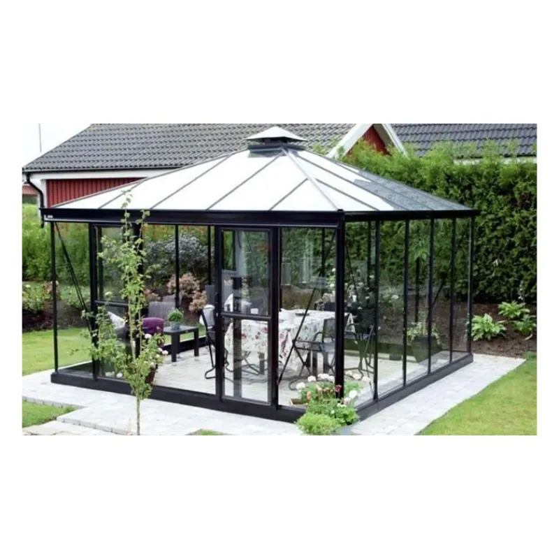 Serra Professionale Calla-Serre e Giardini