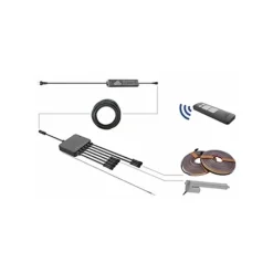 Set di Controllo EU per Pergola in Metallo-Biohort Hot