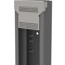 Set di Montaggio Presa Elettrica per Telaio Porta Bici Bike Lift in Metallo-Biohort Discount