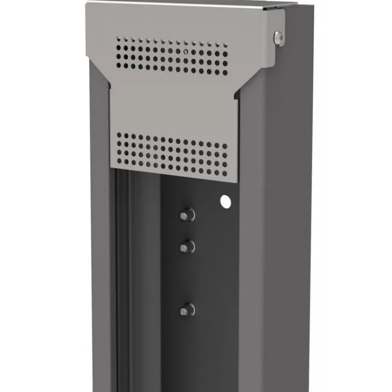 Set di Montaggio Presa Elettrica per Telaio Porta Bici Bike Lift in Metallo-Biohort Discount