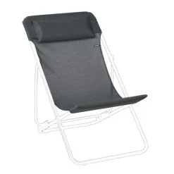 Set di Ricambio per MAXI TRANSAT + Poggiatesta LFM5030 Obsidian-LaFuma New