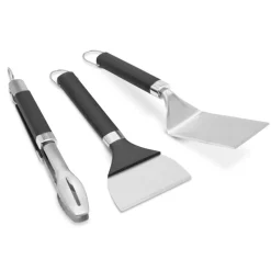 Set di Utensili per Piastra Cod. 3400074-Weber Best