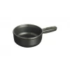 Set Fonduta Savaiarda 12 cm Nero in Ghisa-Staub Sale