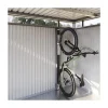 Set Montaggio per Telaio Porta Bici Bike Lift per Casetta in Metallo-Biohort Online