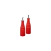 Set Olio e Aceto 0,25 l Rosso in Ceramica-Staub Sale