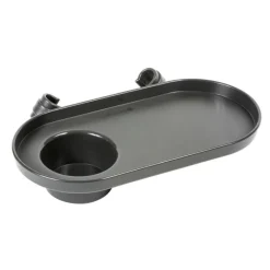 Set Poltrona Reclinabile Sdraio imbottita RELAX ALL IN 1 LFM5361 Ash Grey/Titane-LaFuma Online