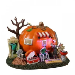 Shinbone Family Reunion Cod. 25845-Lemax Best