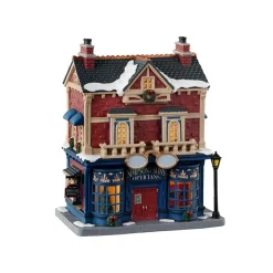 Simpson & Sons Opticians con Alimentatore Cod. 35059-Lemax Sale