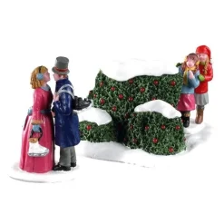 Skating Romance Set of 2 Cod. 03525-Lemax Outlet