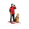 Ski Patrol Cod. 12028-Lemax Outlet