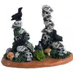 Skull Cairns Cod. 14830-Lemax Discount