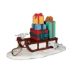 Sled With Presents Cod. 54937-Lemax Clearance