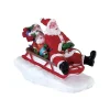 Sledding With Santa Cod. 72549-Lemax Discount