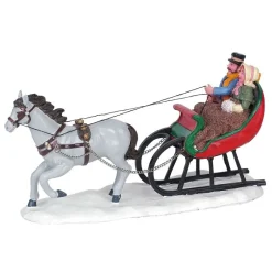 Sleigh Ride Cod. 63571-Lemax Clearance