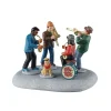 Small Jazz Band Cod. 53743-Lemax Outlet