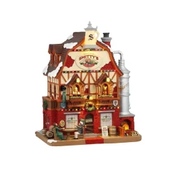 Smitty's Brewery B/O 4.5V Cod. 45223-Lemax Hot