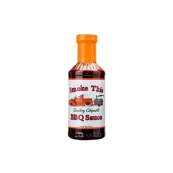 Smokey Chipotle Bbq Sauce - 511 gr-Smoke This Online