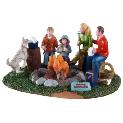 S'More Family Fun Cod. 03524-Lemax New