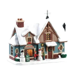 Snow Day! con Alimentatore Cod. 85356-Lemax New