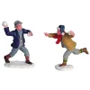Snowball Fun Set of 2 Cod. 62308-Lemax Outlet