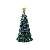 Snowy Christmas Tree B/O 4.5V Cod. 34102-Lemax Clearance