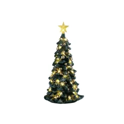 Snowy Christmas Tree Clear Light B/O 4.5V Cod. 54526-Lemax Sale