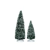Snowy Juniper Tree Medium & Small Set of 2 Cod. 34665-Lemax Discount