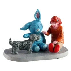 Snuggle Time Cod. 02919-Lemax Outlet