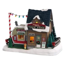 Sonia'S Tree Farm B/O 4.5V Cod. 05695-Lemax Clearance