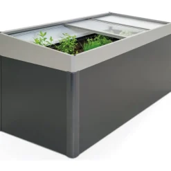 Sopralzo per Aiuola Rialzata in Metallo-Biohort Clearance