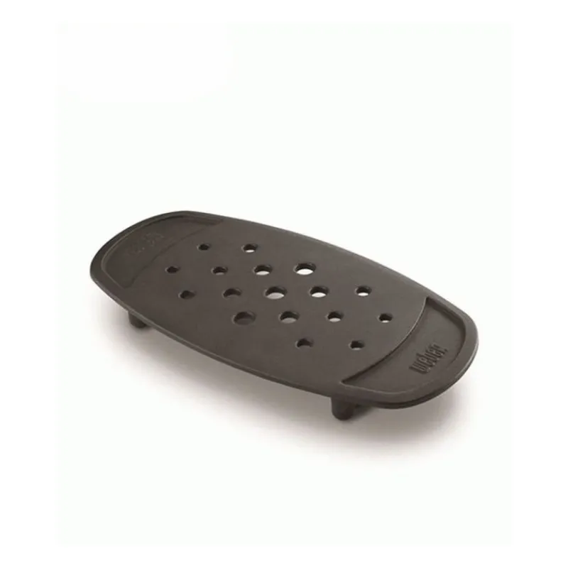 Sottopentola in Ghisa per Accessori GBS Cod. 8845-Weber Clearance