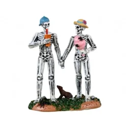 Spooky Carnival Date Cod. 32194-Lemax Hot