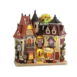 Spooky Days Ahead B/O 4.5V Cod. 55297-Lemax