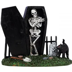 Spooky Graveyard Cod. 62201-Lemax Sale
