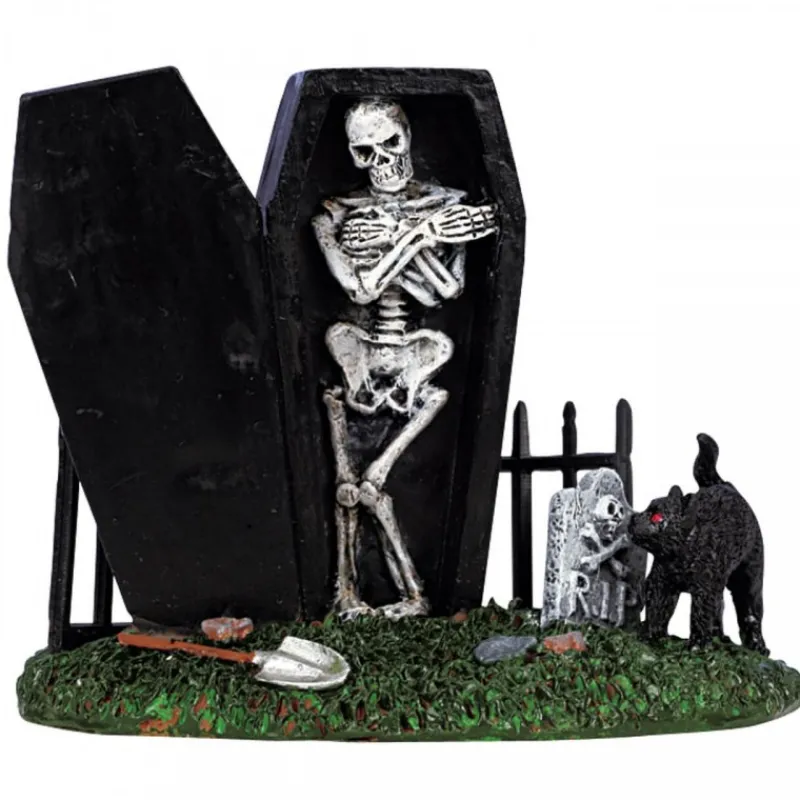 Spooky Graveyard Cod. 62201-Lemax Sale