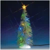 Spruce Tree with 20 Rgb Light B/O 4.5V Cod. 74265-Lemax Hot