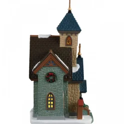 St. Patrick'S Food Pantry & Soup Kitchen B/O 4.5V Cod. 15786-Lemax Hot