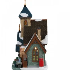 St. Patrick'S Food Pantry & Soup Kitchen B/O 4.5V Cod. 15786-Lemax Hot