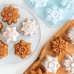 Stampini Fiocchi di Neve Frozen-Nordic Ware Online