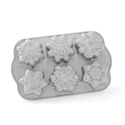 Stampini Frozen Snowflake-Nordic Ware Clearance