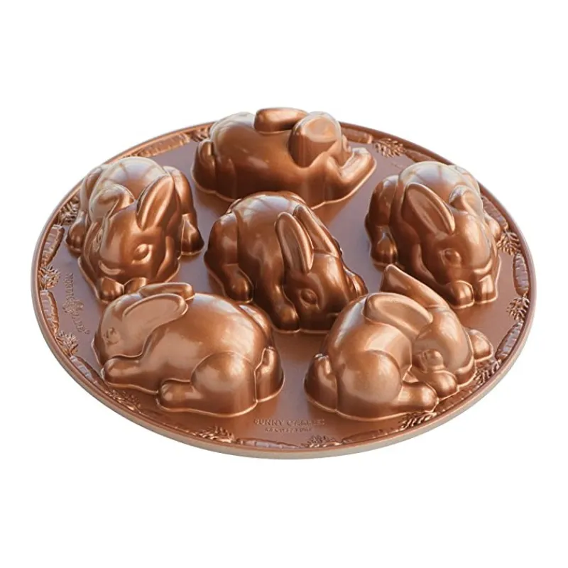 Stampo Baby Bunny Cakelet-Nordic Ware Best