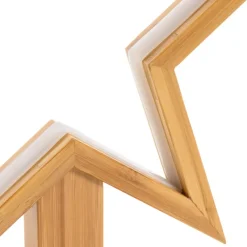 Stella con Base H55cm LED BIANCO CALDO-Lotti Online